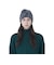 HIKING PATROL (ハイキングパトロール) - EXPLORATION  MOHAIR MIXED BEANIE (エクスプラレーション モヘア ミックスドビーニー)