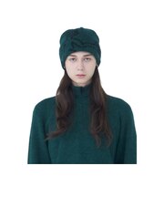 HIKING PATROL (ハイキングパトロール) - EXPLORATION MOHAIR MIXED BEANIE (エクスプラレーション モヘア ミックスドビーニー)