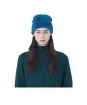 HIKING PATROL (ハイキングパトロール) - EXPLORATION MOHAIR MIXED BEANIE (エクスプラレーション モヘア ミックスドビーニー)