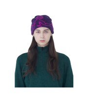 HIKING PATROL (ハイキングパトロール) - EXPLORATION MOHAIR MIXED BEANIE (エクスプラレーション モヘア ミックスドビーニー)