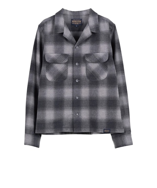 PENDLETON (ペンドルトン) - OPEN COLLAR SHIRTS (オープンカラー