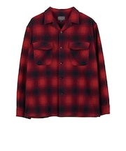 PENDLETON (ペンドルトン) - OPEN COLLAR SHIRTS (オープンカラーシャツ) 6475-5000