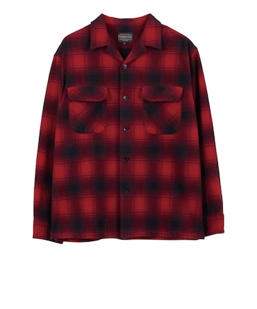 PENDLETON (ペンドルトン) - OPEN COLLAR SHIRTS (オープンカラーシャツ) 6475-5000