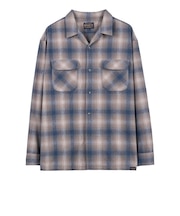 PENDLETON (ペンドルトン) - OPEN COLLAR SHIRTS (オープンカラーシャツ) 6475-5000