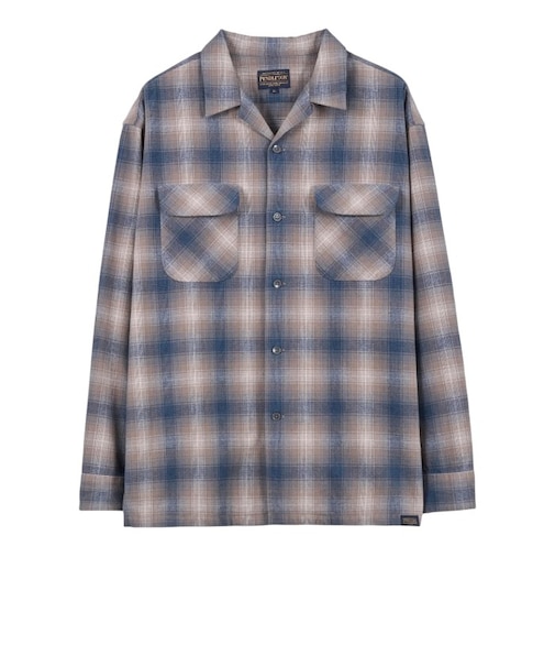 PENDLETON (ペンドルトン) - OPEN COLLAR SHIRTS (オープンカラーシャツ) 6475-5000