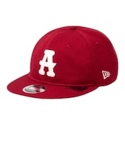 NEW ERA (ニューエラ) - RC 9FIFTY WOOL Negro League ATL (RC950 ウール ニグロリーグ アトランタ・ブラッククラッカーズ)