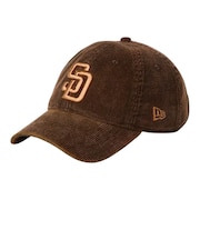 NEW ERA (ニューエラ) - 9TWENTY Faded Corduroy SD (920 フェイデッドコーデュロイ サンディエゴ・パドレス)
