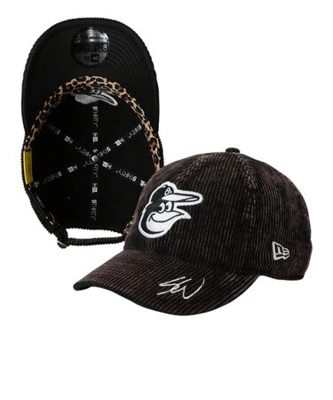 NEW ERA (ニューエラ) - 9THIRTY Sean Wotherspoon Faded Corduroy BAL (930 ショーンウォザースプーン フェイデッドコーデュロイ ボルティモア・オリオールズ)