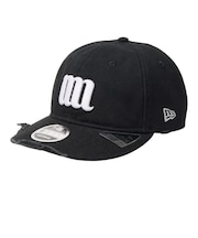 NEW ERA (ニューエラ) - RC 9FIFTY Curved Visor Powered by GORO(MIN-NANO) MIN-NANO Damage (RC950 ミンナノ バイ ゴローナカツガワ ダメージド)