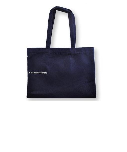 フェルトバッグ　Ｌ　ＮAＶY
