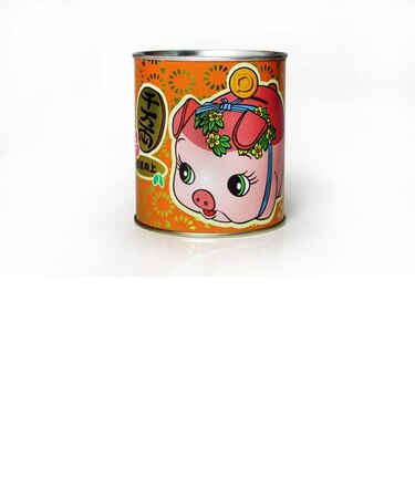 Flower Pig コインバンク