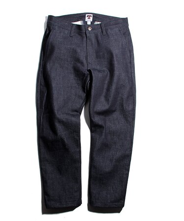 TELLASON/テラソン　DENIM TROUSERS