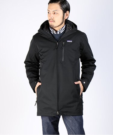 Patagonia/パタゴニア メンズ 3-IN-1 パーカ｜フリークスストアの通販