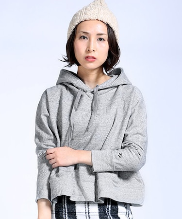 AMERICANA/アメリカーナ　スウェットパーカー