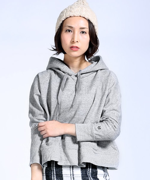 AMERICANA/アメリカーナ　スウェットパーカー