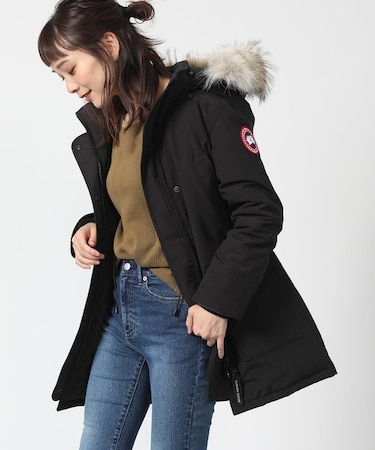 CANADA GOOSE/カナダグース TRILLIUM PARKA/トリリウムパーカー(ダウン 