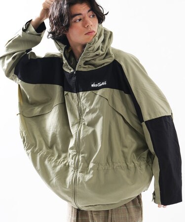 77circa × WILD THINGS/ナナナナサーカ×ワイルドシングス 別注CHAMONIX 