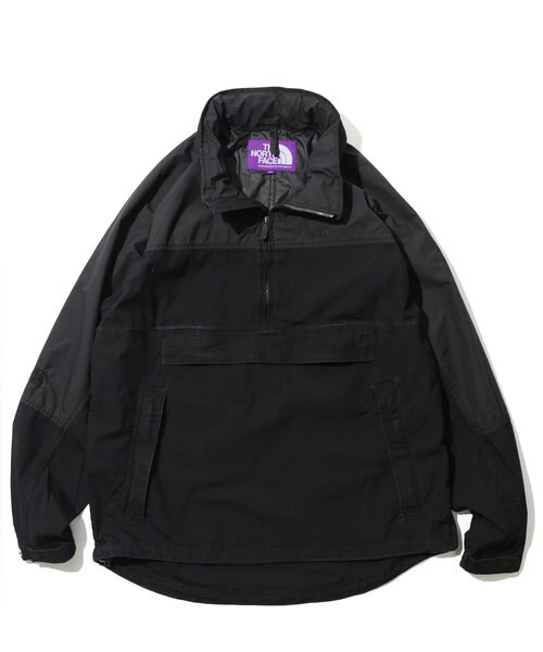 THE NORTH FACE PURPLE LABELIndigo Mountain Wind Pullover/NP2008N THE NORTH FACE PURPLE LABELIndigo Mountain Wind Pullover/NP2008N