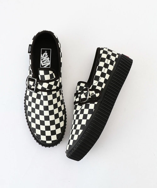VANS/ヴァンズ STYLE 47 CREEPER/スタイル47クリーパー