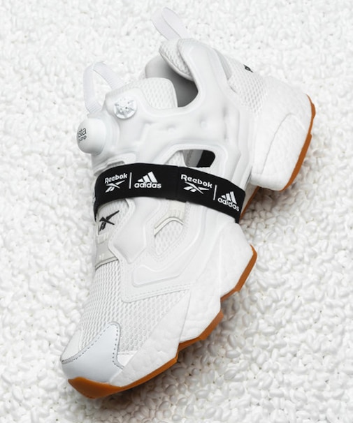 Reebok×adidas/Reebok×アディダス  Instapump Fury BOOST Shoes/インスタポンプフューリーブースト/FU9238/F