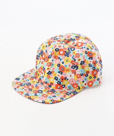 Park Deli/パークデリ Floral Cap/フローラルキャップ