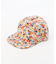 Park Deli/パークデリ Floral Cap/フローラルキャップ