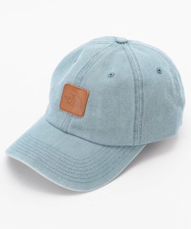 THE NORTH FACE PURPLE LABEL / ザノースフェイス パープルレーベル Denim Field Cap / 6パネルキャップ / デニム