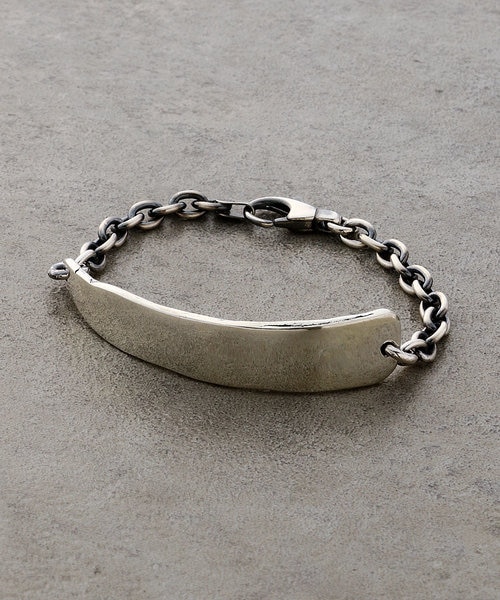 BELIEVEINMIRACLE/ビリーブインミラクル INGOT CHAIN BRACELET