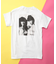 NO PANTIES/ノーパンティーズ 　Backprint photo T-shirt/バックプリントフォトTシャツ