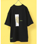 USDA ART TEE/フルーツプリントTシャツ