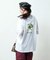 USDA ART TEE/フルーツプリントTシャツ