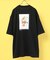 USDA ART TEE/フルーツプリントTシャツ