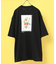 USDA ART TEE/フルーツプリントTシャツ