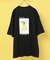USDA ART TEE/フルーツプリントTシャツ
