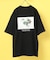 USDA ART TEE/フルーツプリントTシャツ