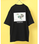 USDA ART TEE/フルーツプリントTシャツ