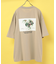 USDA ART TEE/フルーツプリントTシャツ