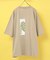 USDA ART TEE/フルーツプリントTシャツ