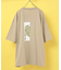USDA ART TEE/フルーツプリントTシャツ