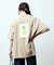 USDA ART TEE/フルーツプリントTシャツ