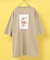 USDA ART TEE/フルーツプリントTシャツ