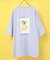 USDA ART TEE/フルーツプリントTシャツ