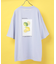 USDA ART TEE/フルーツプリントTシャツ