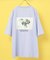 USDA ART TEE/フルーツプリントTシャツ