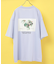 USDA ART TEE/フルーツプリントTシャツ