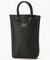 YOUNG & OLSEN/ヤングアンドオルセン　別注 EMBOSSED LEATHER BOTTLE TOTE/ボトルトートバッグ