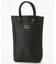 YOUNG & OLSEN/ヤングアンドオルセン　別注 EMBOSSED LEATHER BOTTLE TOTE/ボトルトートバッグ