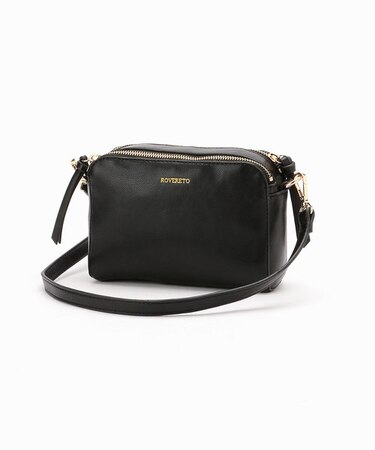 ▽ROVERETO× FREAK'S STORE/ロベレート　別注スクエアーショルダーバッグ