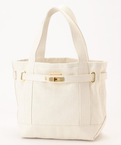 sita parantica/シータ パランティカ　TOTE CVH-S/キャンバストートバッグS ホワイト