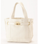 sita parantica/シータ パランティカ　TOTE CVH-S/キャンバストートバッグS ホワイト